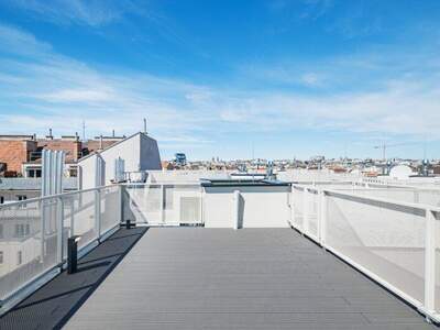 Terrassenwohnung kaufen in 1050 Wien (Bild 5)