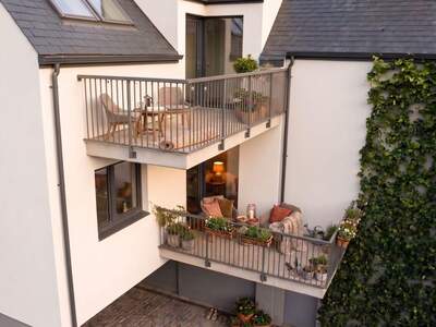Wohnung mit Balkon kaufen in 2500 Baden (Bild 2)