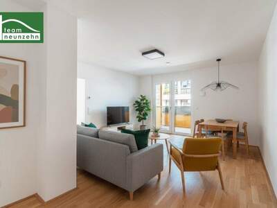 Terrassenwohnung kaufen in 1220 Wien (Bild 3)