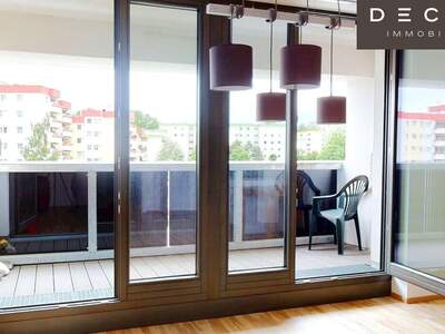 Wohnung mit Balkon kaufen in 2700 Wiener Neustadt