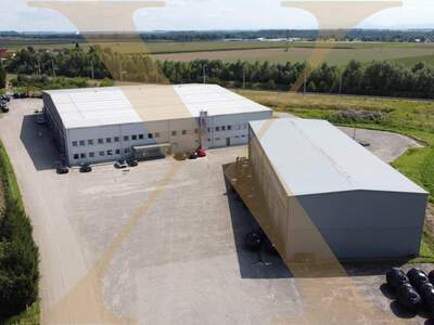 Gewerbeobjekt mieten in 4691 Schlatt