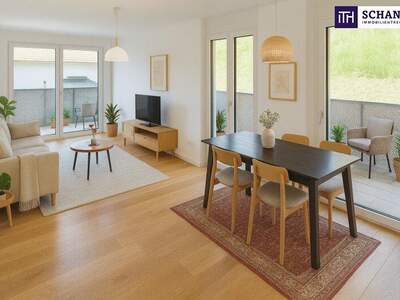 Terrassenwohnung kaufen in 2391 Kaltenleutgeben (Bild 1)