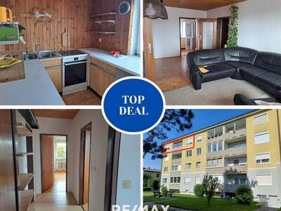 Etagenwohnung kaufen in 4780 Schärding