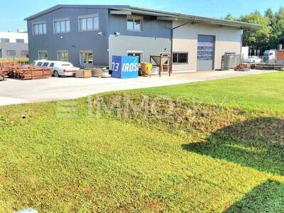 Gewerbeobjekt kaufen in 4621 Sipbachzell