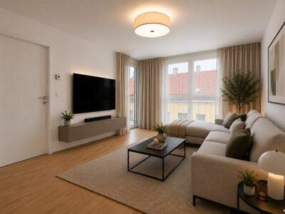 Terrassenwohnung kaufen in 1210 Wien (Bild 1)