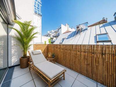 Terrassenwohnung kaufen in 1050 Wien (Bild 2)