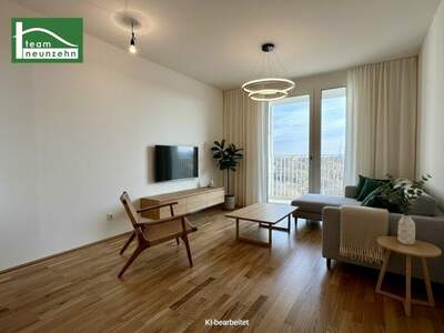 Terrassenwohnung mieten in 1220 Wien (Bild 1)