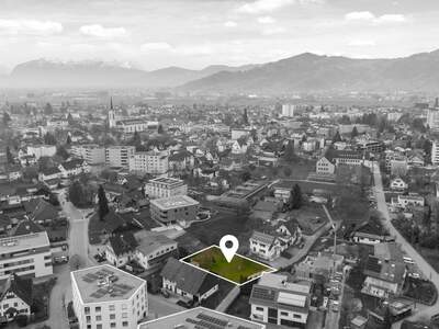 Grundstück kaufen in 6890 Lustenau
