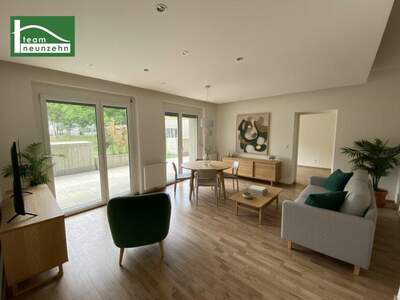 Terrassenwohnung mieten in 8020 Graz (Bild 4)