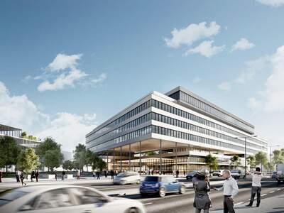 Gewerbeobjekt mieten in 1210 Wien (Bild 1)