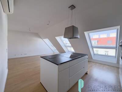 Apartment provisionsfrei mieten in 1050 Wien