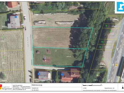 Grundstück kaufen in 7431 Jormannsdorf (Bild 4)