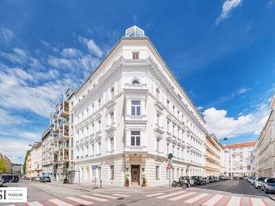 Eigentumswohnung in 1040 Wien