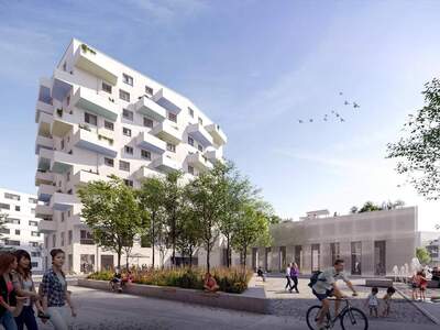 Gewerbeobjekt mieten in 1020 Wien