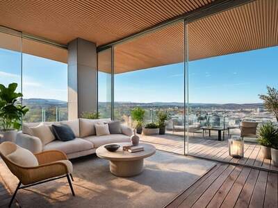 Terrassenwohnung kaufen in 1020 Wien (Bild 2)