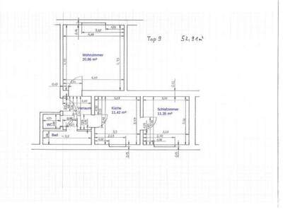 Altbauwohnung mieten in 7400 Oberwart (Bild 1)