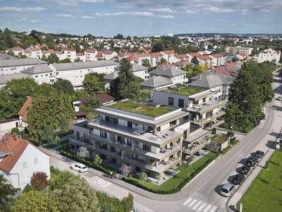 Anlageobjekt kaufen in 4060 Leonding