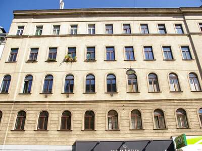 Altbauwohnung mieten in 1050 Wien (Bild 1)
