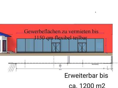 Gewerbeobjekt mieten in 4400 Steyr (Bild 1)