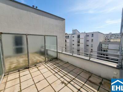 Terrassenwohnung mieten in 1200 Wien (Bild 4)