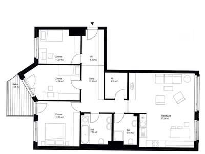 Wohnung kaufen in 1050 Wien