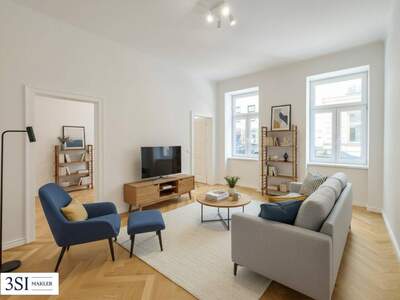 Wohnung kaufen in 1150 Wien