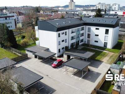 Terrassenwohnung kaufen in 4910 Ried (Bild 1)