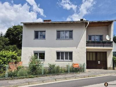 Haus kaufen in 7443 Liebing