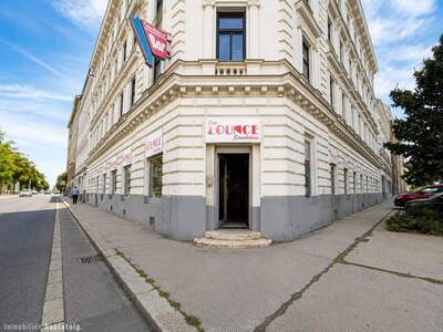 Gewerbeobjekt mieten in 1150 Wien