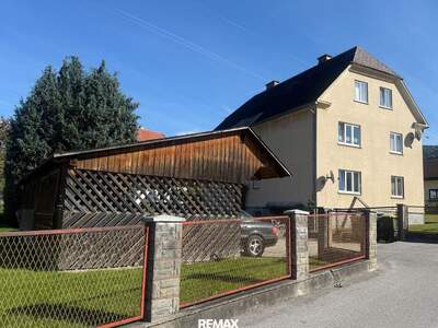 Haus mit Garten kaufen in 8682 Hönigsberg (Bild 2)