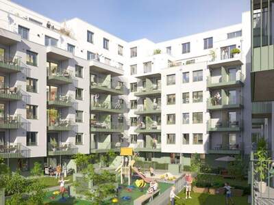Wohnung kaufen in 1200 Wien