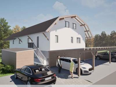 Terrassenwohnung kaufen in 5111 Bürmoos (Bild 3)