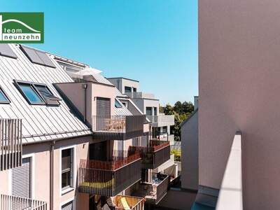 Terrassenwohnung kaufen in 1220 Wien (Bild 4)