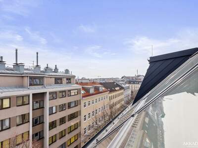 Altbauwohnung mit Balkon kaufen in 1090 Wien