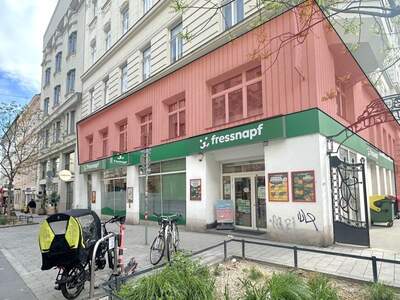 Gewerbeobjekt mieten in 1070 Wien (Bild 1)