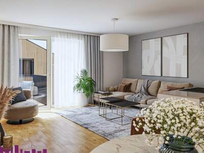 Terrassenwohnung kaufen in 1230 Wien (Bild 5)