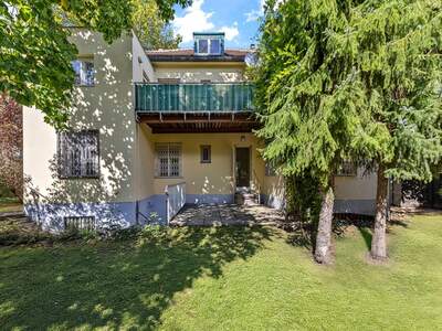 Haus mit Garten kaufen in 1130 Wien