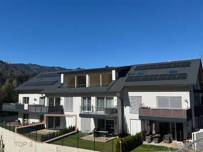 Terrassenwohnung mieten in 5600 St. Johann (Bild 2)