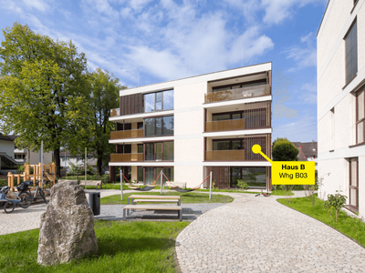 Wohnung kaufen in 6845 Hohenems