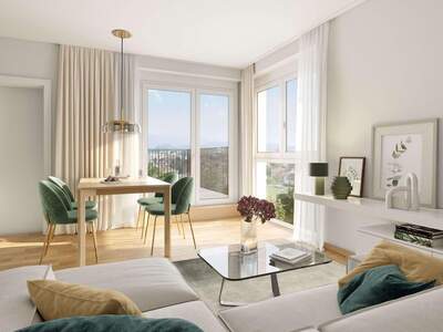 Wohnung mit Balkon kaufen in 8055 Graz (Bild 2)