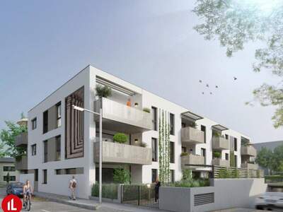Terrassenwohnung mieten in 2320 Schwechat