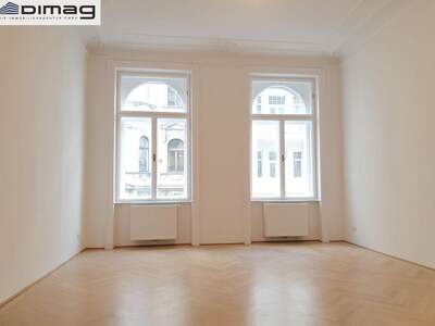 Altbauwohnung mieten in 1040 Wien (Bild 1)