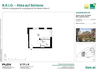 Gewerbeobjekt mieten in 1100 Wien