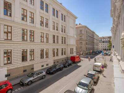 Eigentumswohnung in 1040 Wien