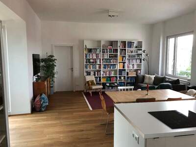 Altbauwohnung mieten in 1160 Wien (Bild 1)