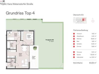 Wohnung kaufen in 5020 Salzburg (Bild 5)