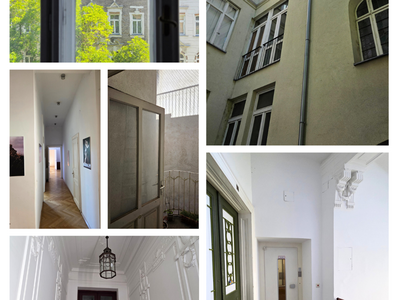 Altbauwohnung mit Balkon kaufen in 1030 Wien (Bild 2)