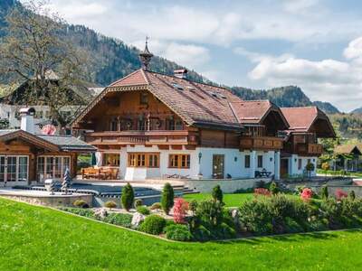 Haus kaufen in 5340 St. Gilgen