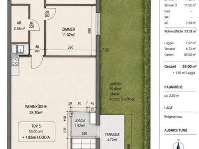 Wohnung mieten in 1210 Wien