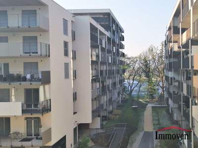 Wohnung mit Balkon mieten in 8055 Graz